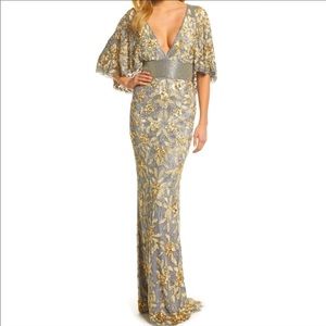 Mac Duggal evening gown size 14 TAGS ATTACHED